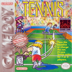 Tennis Cover