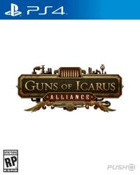 Guns of Icarus Alliance Cover