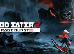 Release Your Rage Burst with God Eater 2 PS4 Gameplay