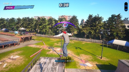 Tony Hawk's Pro Skater 3 + 4: Kona Walkthrough - All Park Goals and Collectibles 9