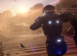 Mass Effect: Andromeda Combat 'More Fluid and Organic' Than Ever Before