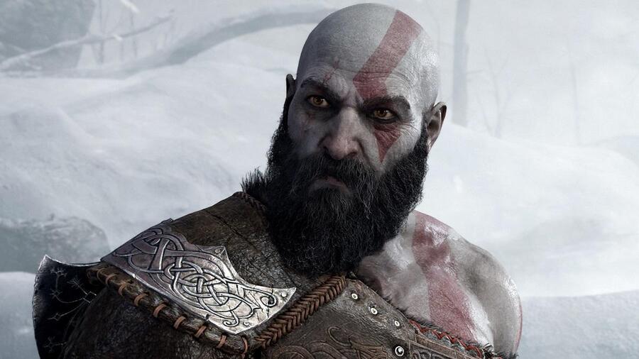 God of War Ragnarok PS5 PS4 PlayStation