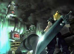 Final Fantasy VII Port Rated for PS4 by PEGI