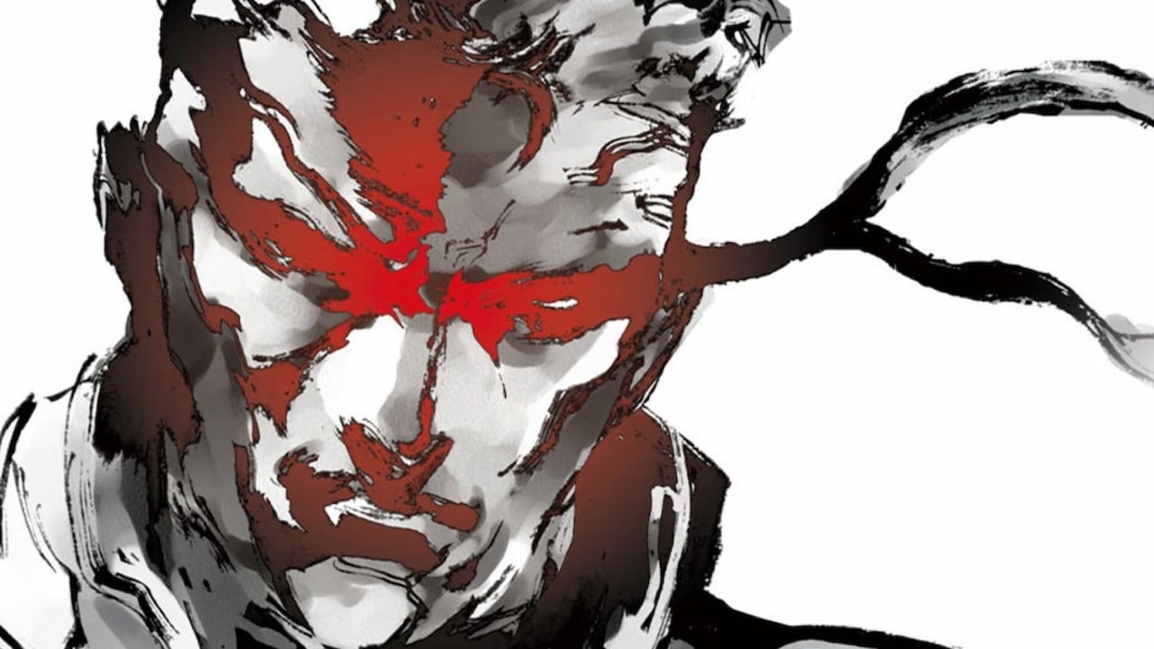 Metal Gear Solid bloqueado a 30fps no PS5, PS4 Master Collection