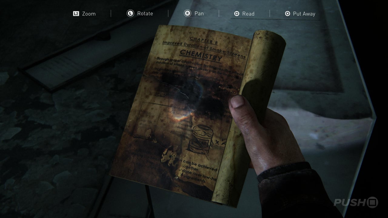 The Last of Us Remastered PS4 Trophy Guide & Road Map - Guide