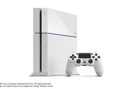PS4's New Glacier White Model Is Cooler Than Cool