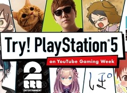 Japanese YouTubers to Go Hands On with PS5 in Early October