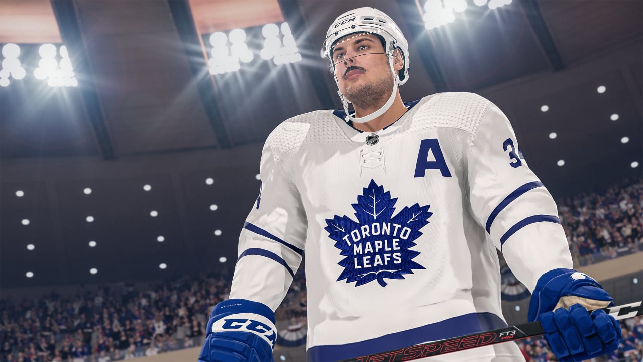 NHL 22 Makes a Power Play with EA Play on PS5, PS4