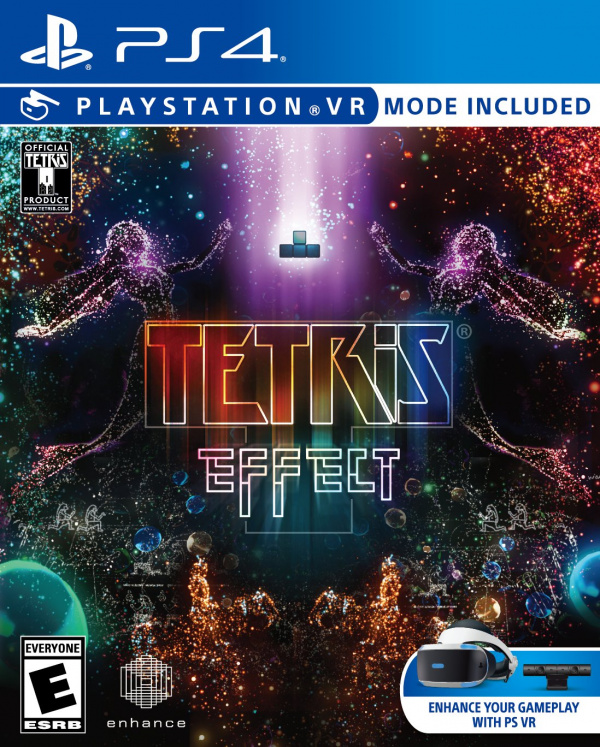 tetris effect connected ps4