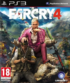 Far Cry 4