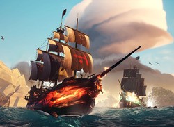 Xbox's Sea of Thieves Has Apparently Shipped Over 1 Million Copies on PS5