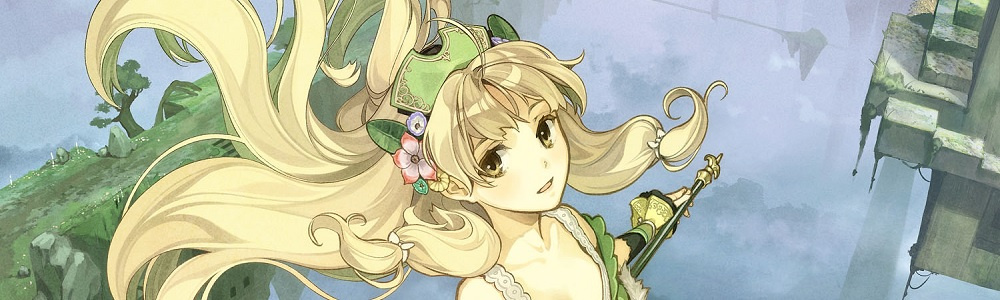 Atelier Ayesha Plus クリスタル彫刻 Inside The Atelier Ayesha Plus Limited Edition - Siliconera