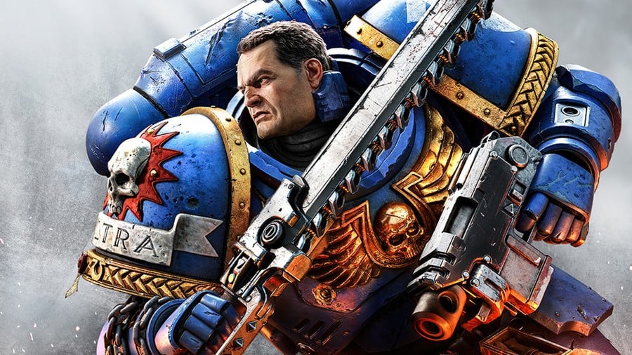 Warhammer Showcase Promises Space Marine, Darktide Announcements Next Week 3 Warhammer Game Showcase