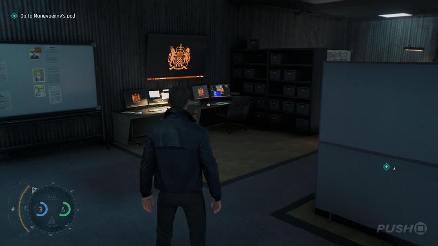 007 First Light: A Matter of Considerable Delicacy Walkthrough - All Collectibles Locations 3