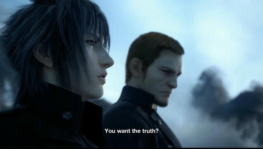 Ffxv Truth