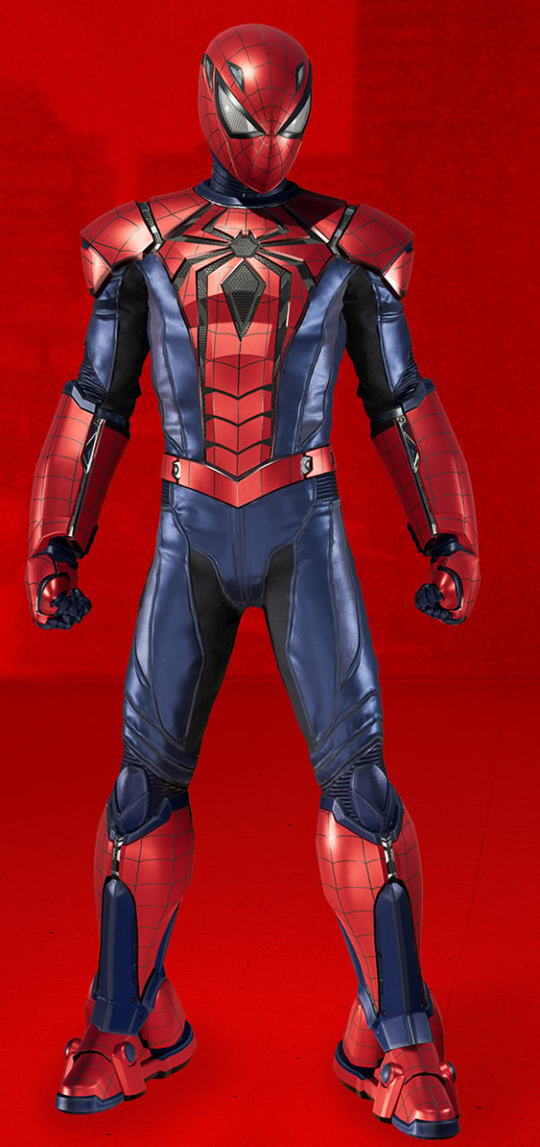 spider man mk 3