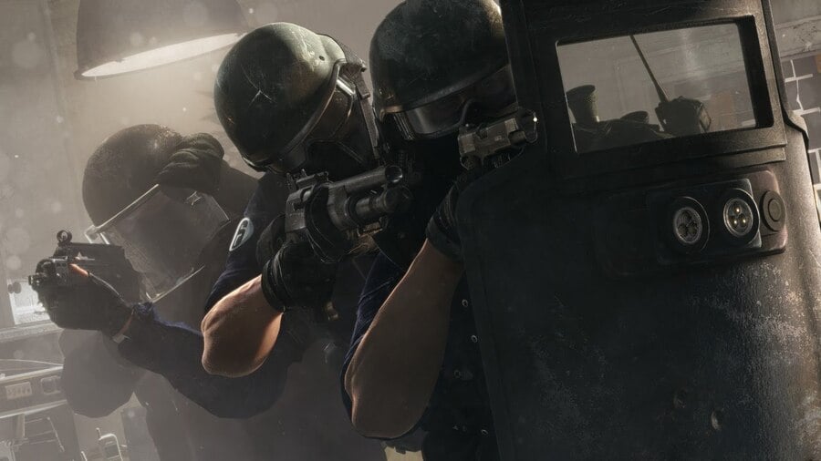 Rainbow Six: Siege PlayStation 4 PS4