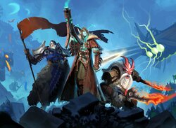 Project Witchstone Is a Sandbox RPG from the Devs Behind Omensight, Coming to PS4 in 2020