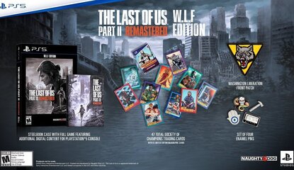 Where to Pre-Order The Last of Us 2 Remastered WLF Edition