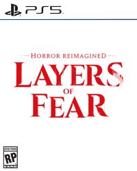 Layers of Fear Cover