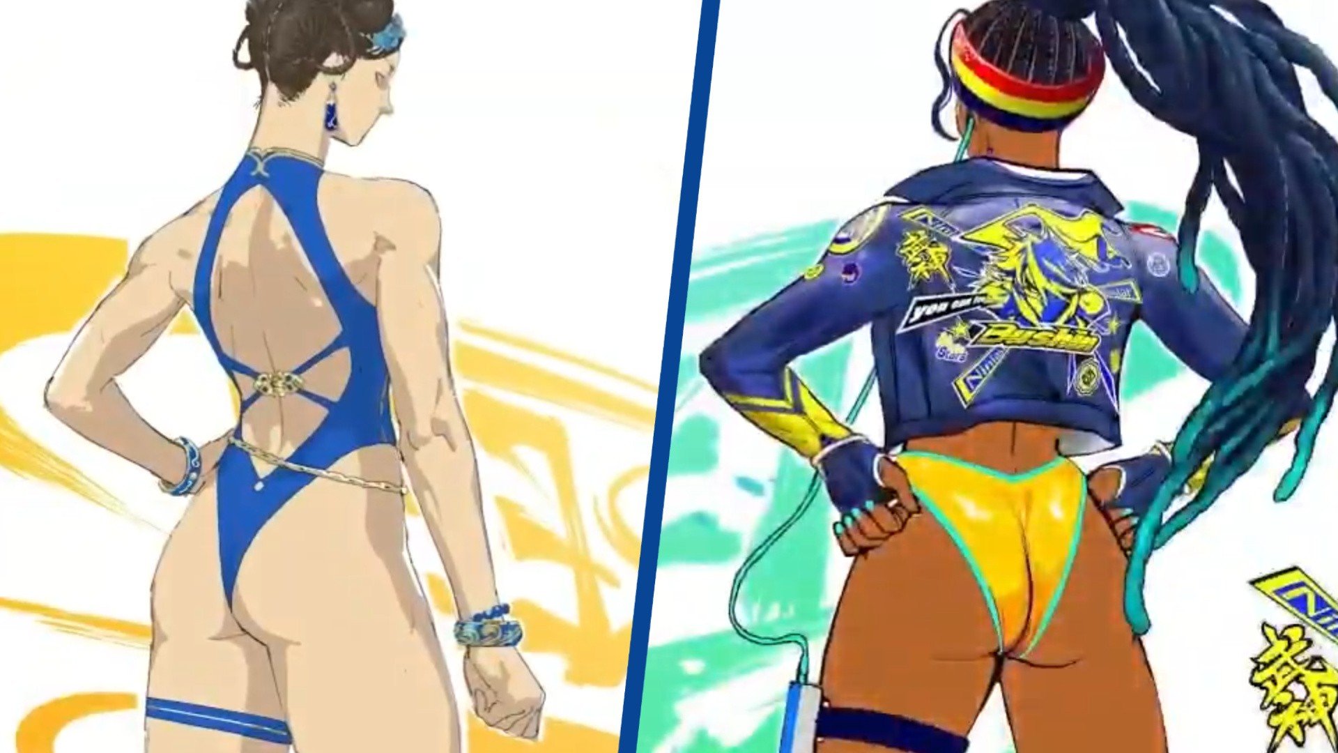 #Street Fighter 6 Swimsuit Outfits Incoming, Sagat Arrives 5th August