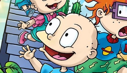 Rugrats: Adventures In Gameland (PS5) - Fun and Frustration in This Nostalgia Trip