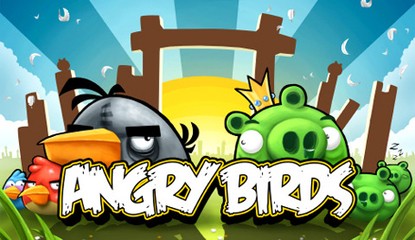 Angry Birds Launches On PlayStation Minis This Week