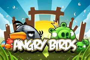 Angry Birds: Hyped To The Heavens, Actually A Bit Shit.