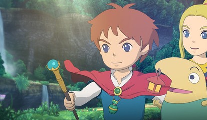 Ni No Kuni: Wrath of the White Witch (PlayStation 3)