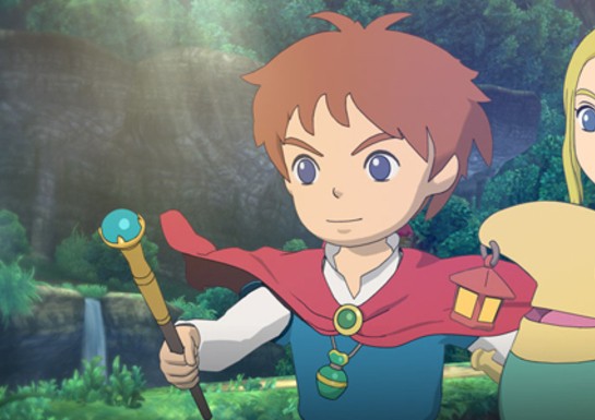 Ni No Kuni: Wrath of the White Witch (PlayStation 3)