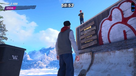 Tony Hawk's Pro Skater 3 + 4: Canada Walkthrough - All Park Goals and Collectibles 41