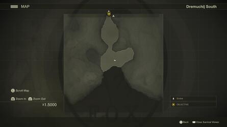 Metal Gear Solid Delta: Dremuchij South Walkthrough 23