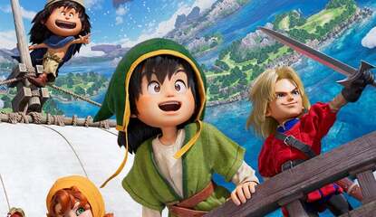 Dragon Quest 7's PS5 Remake Has a Brand New Ending Based on 'Player Choices'