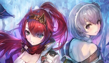 Nights of Azure 2: Bride of the New Moon (PS4)