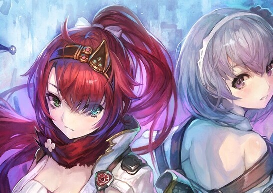 Nights of Azure 2: Bride of the New Moon (PS4)