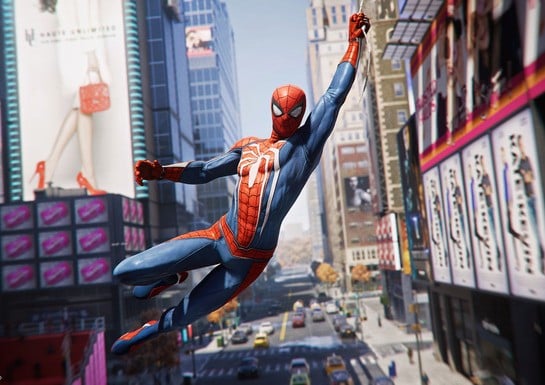 Marvel's Spider-Man Remastered - PC features detailed - Gematsu