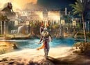 Assassin's Creed Origins 60FPS PS5 Patch Expected to Drop in June