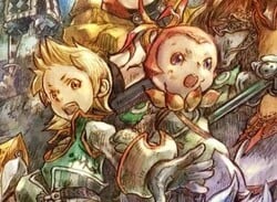 Final Fantasy Crystal Chronicles: Remastered Edition - Crap Co-Op Cripples an Otherwise Charming Return