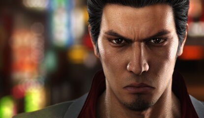 You're Gonna Need a Lot of Space for That Yakuza 6 Demo on PS4