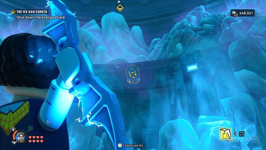 LEGO Batman: Legacy of the Dark Knight: Mr. Freeze Walkthrough 4