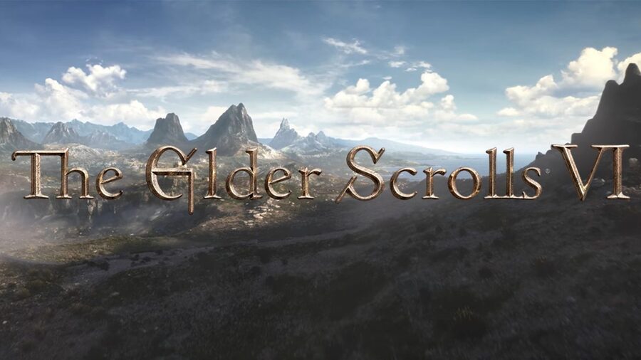 Bethesda The Elder Scrolls VI Starfield