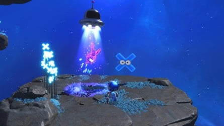 Astro Bot: Slowdown Showdown Walkthrough - All Collectibles: Bots 4