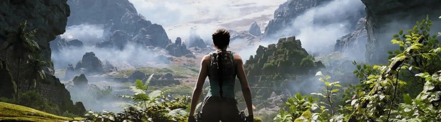 Tomb Raider: Legacy of Atlantis (PS5)