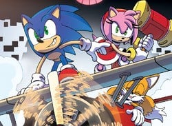 Sonic Frontiers Prologue Comic and Animation Will Set Up the Game's Story