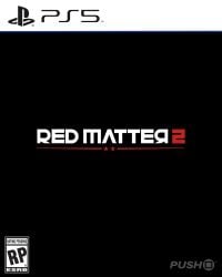 Red Matter 2 Cover