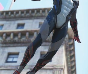 Marvel's Avengers PS4 PlayStation 4 Spider-Man 4
