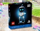 Astro Bot's 276 Piece LEGO Set Immortalises the PS5 Icon with Interchangeable Eyes