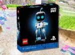 Astro Bot's 276 Piece LEGO Set Immortalises the PS5 Icon with Interchangeable Eyes