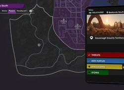 Saints Row: All Badlands South Collectibles