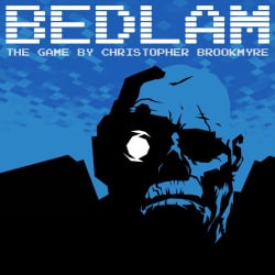 Bedlam: The Game Cover